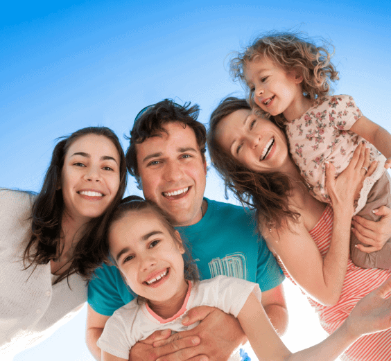 Family Enjoying Local Orthodontic Care In Joondalup Perth