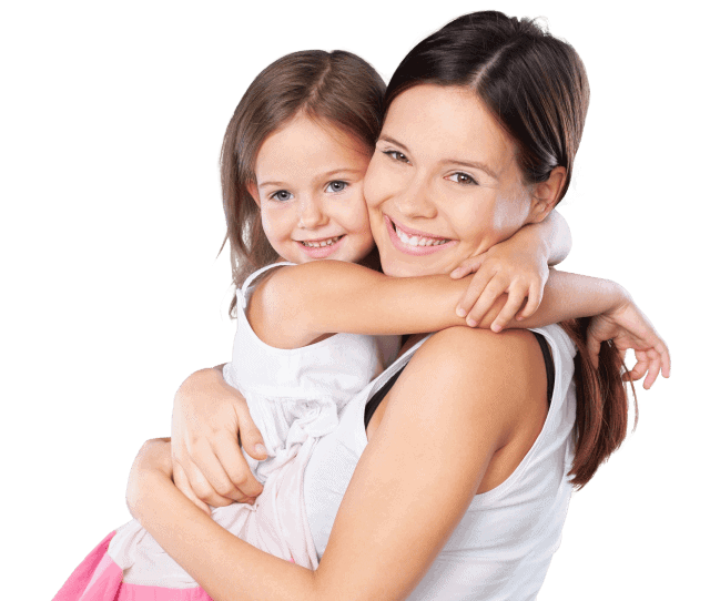 Joondalup Orthodontic Clinic About Us With Young Mum Loving Her Smile